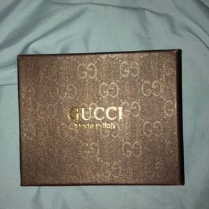 Gucci wallet men